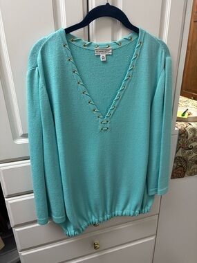 St John Sport XL sweater